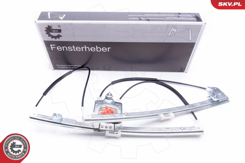 Window Regulator